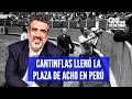 ESTRELLAS DEL MUNDO LLEGARON AL PERÚ | QUE NO SE TE OLVIDE CON CARLO CORNEJO
