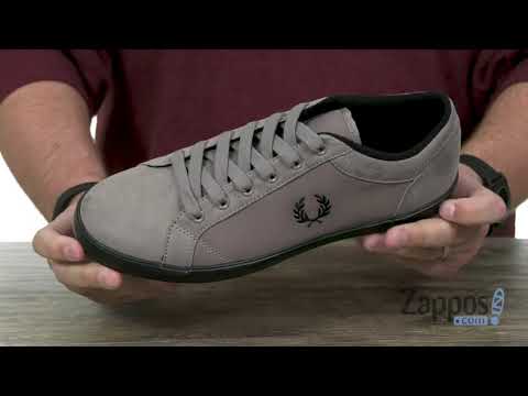 Fred Perry Shoes collection Fred Perry Shoes exclusive
