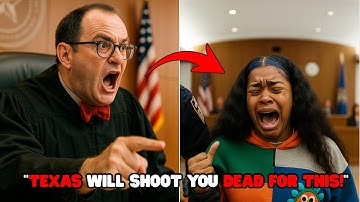 Judge Fleischer SHOCKS 18-Year-Old: ‘You’ll Be DEAD Before 20!’