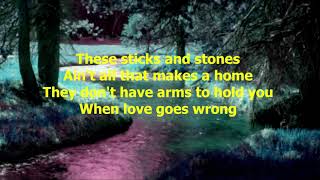 Download Lagu Sticks and Stones by Tracy Lawrence - 1991 (with lyrics) MP3 Download Lagu Sticks and Stones by Tracy Lawrence - 1991 (with lyrics) MP3