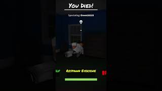 Got So Scared, I Started Gooning