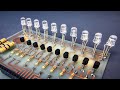 New Color-Changing DIY Speed-Adjustable Rain Drop Light | Amazing LED Effect