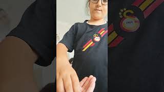 babama ozmo çikolatası şakası yaptım #shorts #keşfet #ozmo