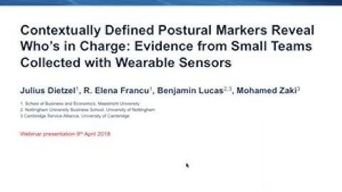 Wearable Sensor Technology and Business