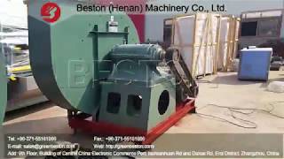 Beston Egg Tray Machine Ready for Shipping to Egypt