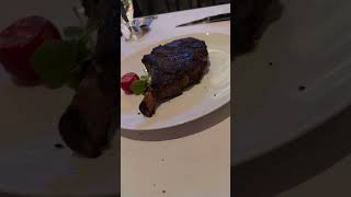 T-Bones Chophouse A Luxurious Dining Experience