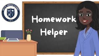 Homework Helper | Ms. Rachael | Syllables and Sounding Out Words screenshot 2