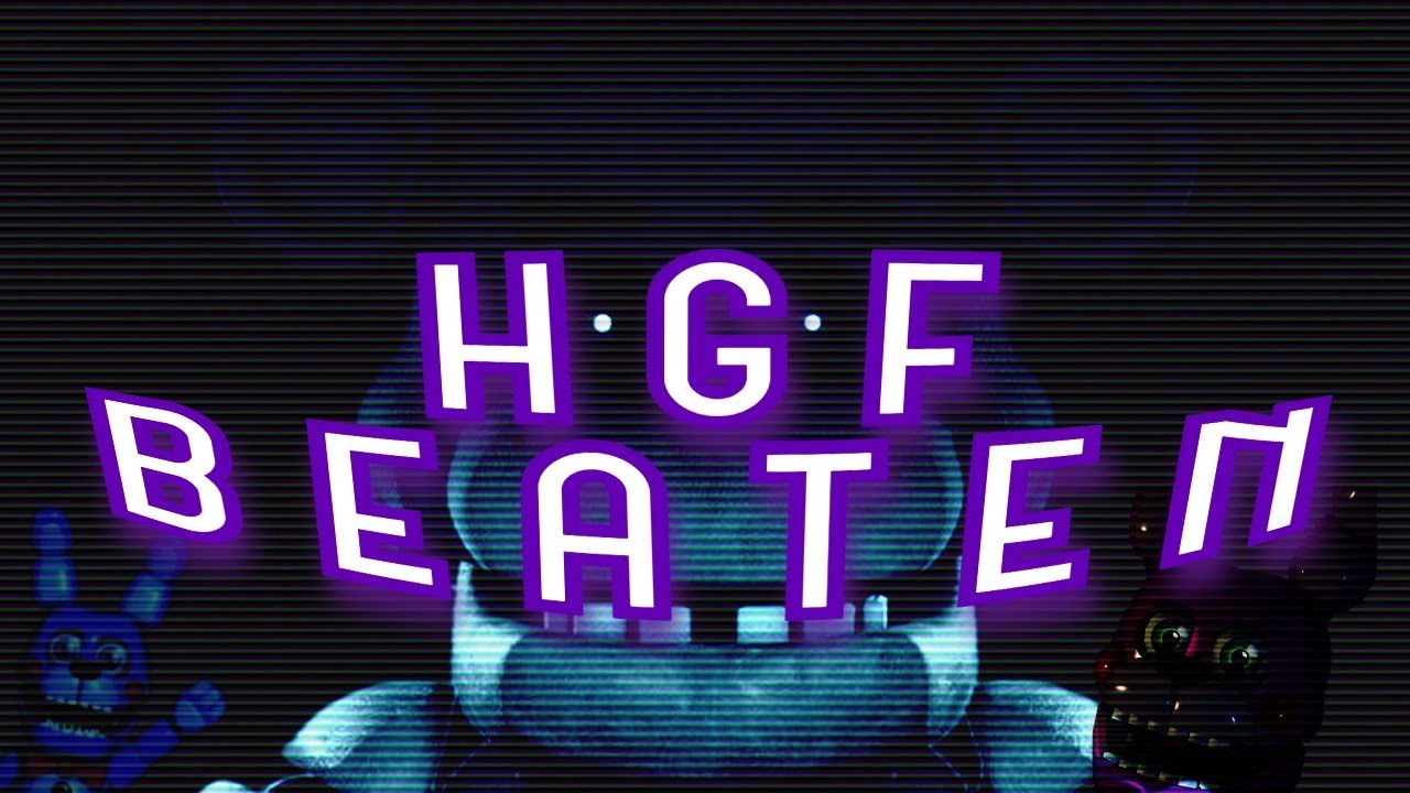 (TOP 26 ML) Hyper golden freddy beaten sister location super custom night