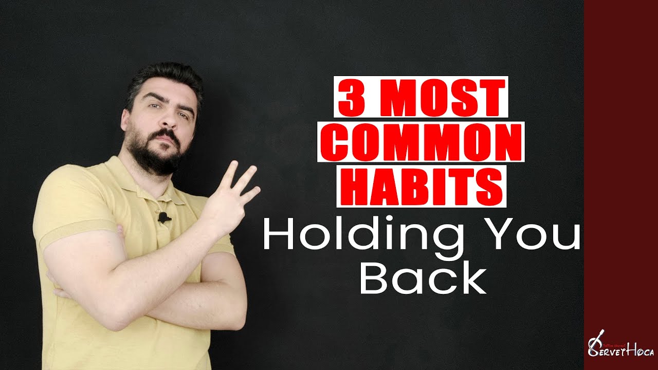 3 Things holding you back from improving your English Language skills ...