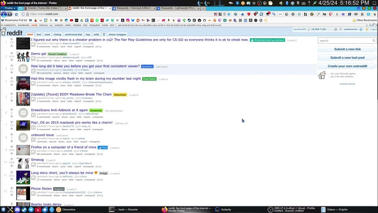 How to get the Old Reddit Layout(s) back in 2024! (+ a full explanation of all the layouts