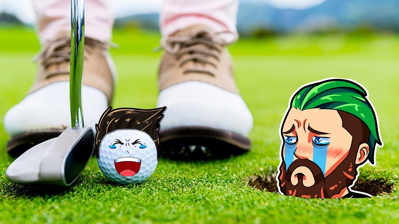 IL KARMA È UNO STR**ZO! - Golf It Funny Moments - YouTube