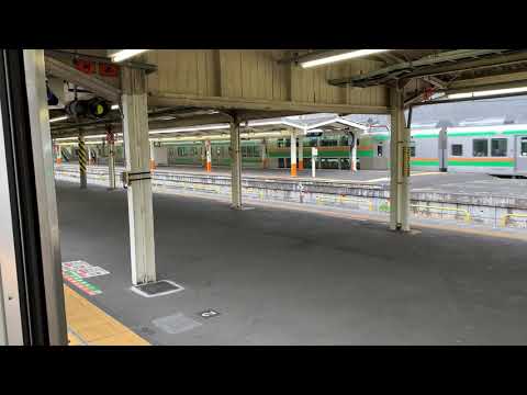 小田原駅6番線発車メロディー
