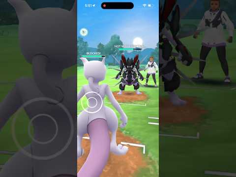 Pokemon go PVP
