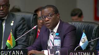 2022 Oct 6 - 52 GA Second PLENARY SESSION