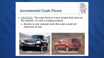 Session 10: Objective 2 - Incremental Cash Flows