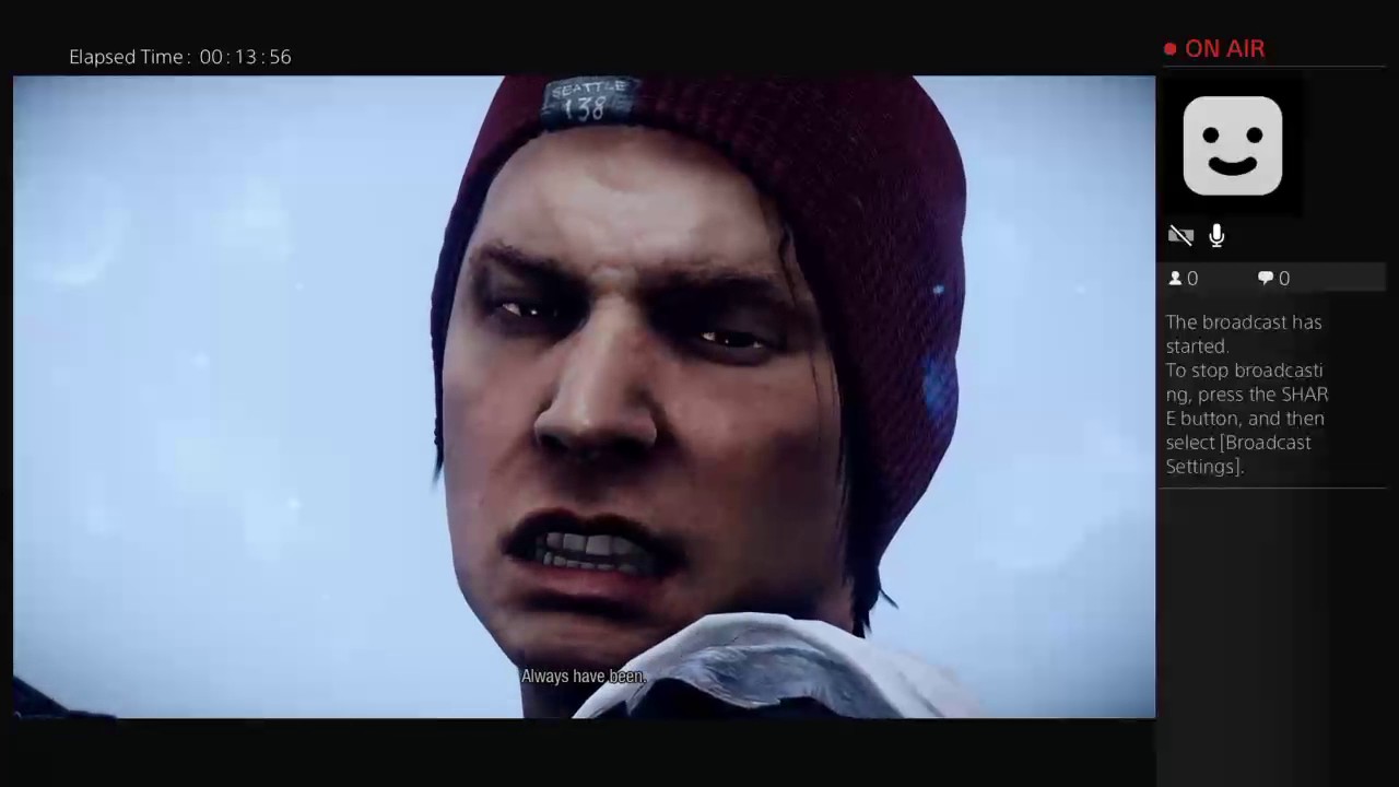 Infamous Second Son Part Two