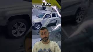 Este Conductor Aprendió Física de la PEOR MANERA POSIBLE