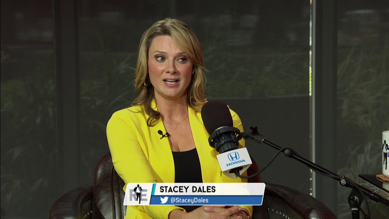 Stacey Dales' Super-Secret Hangover Remedy Revealed The Rich Eisen Sho...