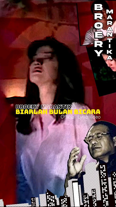 Biarlah bulan bicara sendiri #broerymarantika #biarlahbulanbicara