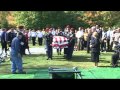 Butz funeral