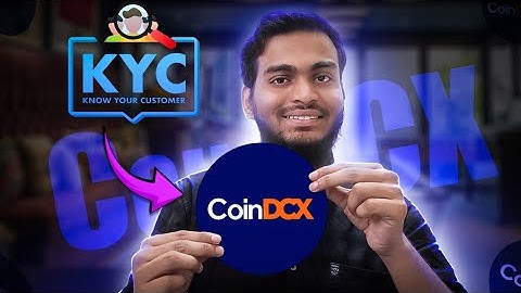 How to Full Course CoinDCX KYC in 2025 | Full Tutorial | DEAF ISL