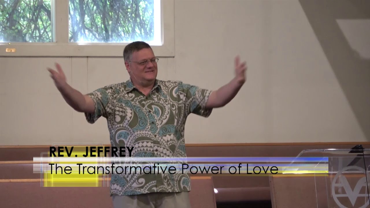 The Transformative Power of Love 5 10 18 - YouTube