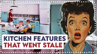 10 Old Kitchen Features That Have Vanished Forever