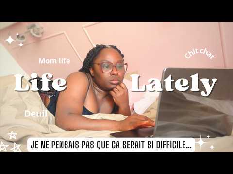 Vlog | une semaine de ma vie après le deuil de ma sœur
