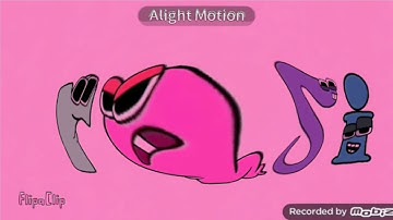 Alphabet lore song but swap plus lowercase In Too Ruins Tree