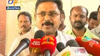 Lookout Notice | Issued Against TVV Dinakaran | Over Bribes Case