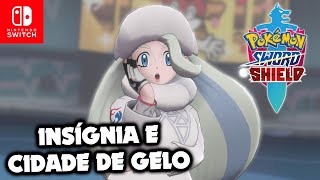 Como Pokémon Sword & Shield (Switch) podem consertar o tipo Ice - Nintendo  Blast