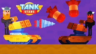 Tank Stars Blazer 2023