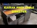 KAIRAK REACH IN DISASTER