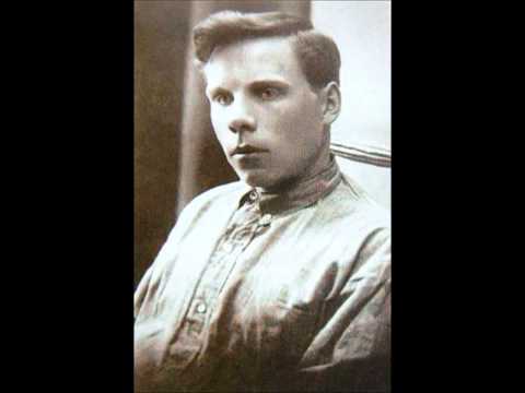 Борис Гмиря Дівчино кохана здoрова була 