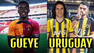 Transfer Haberleri 2022 Süper Lige Yıldız Yağıyor