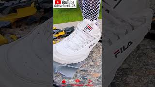 Girl Destroyed Large Excavator