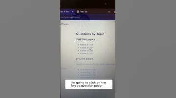 How to use the Physics and Maths Tutor website for revising GCSE science. #gcsescience