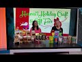 The Hawaii Holiday Craft & Gift Fair: A Festive Shopping Extravaganza