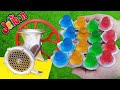Rafadan Tayfa, Çizgi Film, Trt Çocuk,ibi ve tosi,Doru, Maşa ile Koca Ayl,Kafa Değiştirme/JELLY CANDY