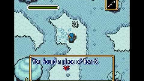 LoZ Parallel Worlds! ALttP Hack Part 30 The Frozen Woods and a New Temple