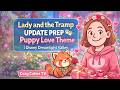 Reset Day in Dreamlight Valley! 🌟 DreamSnap Rewards + Puppy Love Update