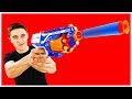 10 NERF BLASTERS THINGS YOU DIDN'T KNOW!