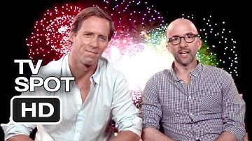 The Way, Way Back TV SPOT - Bald Eagle Apple Pie (2013) - Steve Carell Movie HD