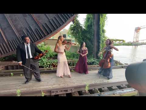 Pachelbel’s Canon, City Six Strings