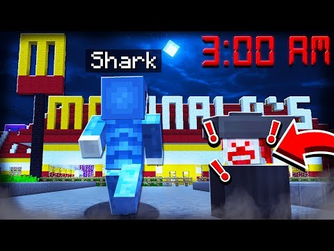 VISITING **TERRIFYING** MCDONALDS AT 3:00AM!