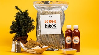 Lekor Bites Losong Ready To Eat