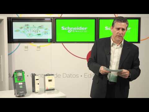 Variación Velocidad Altivar Altistart. Schneider Electric