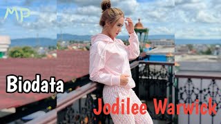Biodata Jodilee Warwick