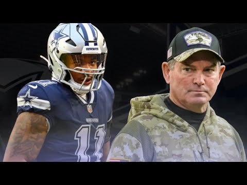 Business Beyond the Game: Micah Parsons on Cowboys Stardom