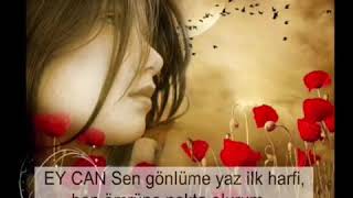El Uzattim Çevi̇rdi̇n....çok Güzel Bi̇r Şi̇i̇r